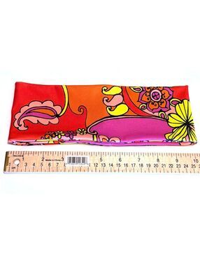 Wizbang Pucci Inspired Stretch Headband